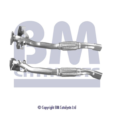 Exhaust Pipe